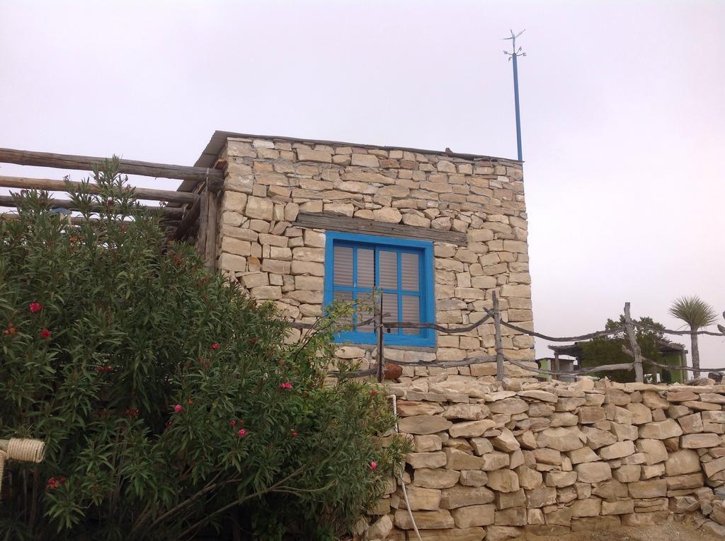 La Posada Milagro Terlingua Esterno foto