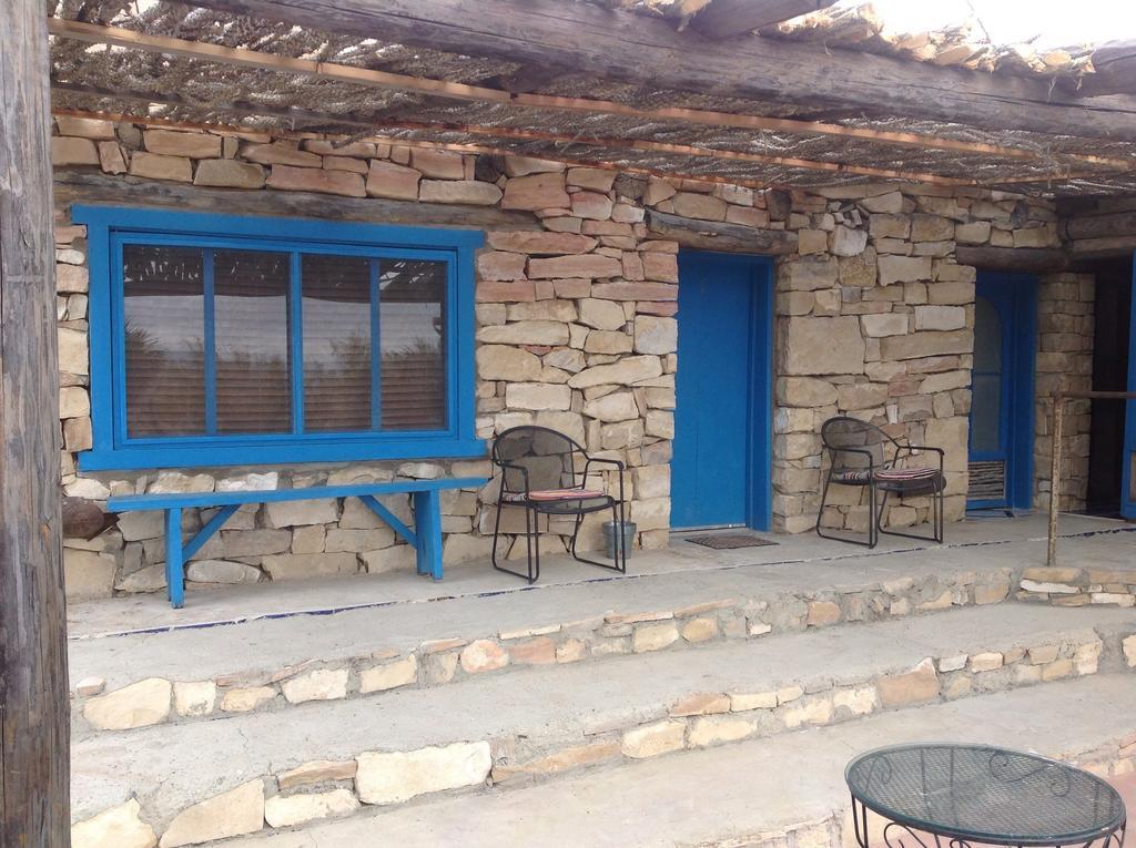 La Posada Milagro Terlingua Camera foto